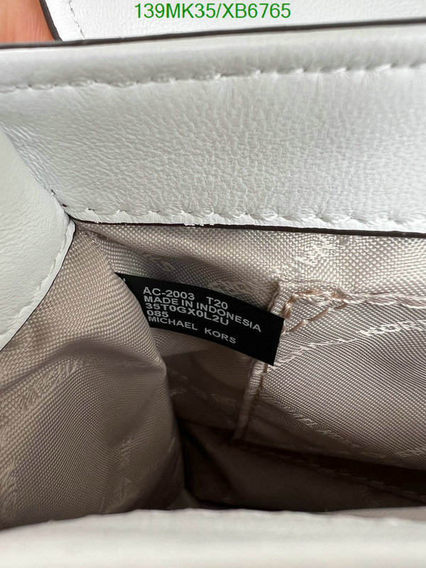 Michael Kors-Bag-Mirror Quality Code: XB6765 $: 139USD