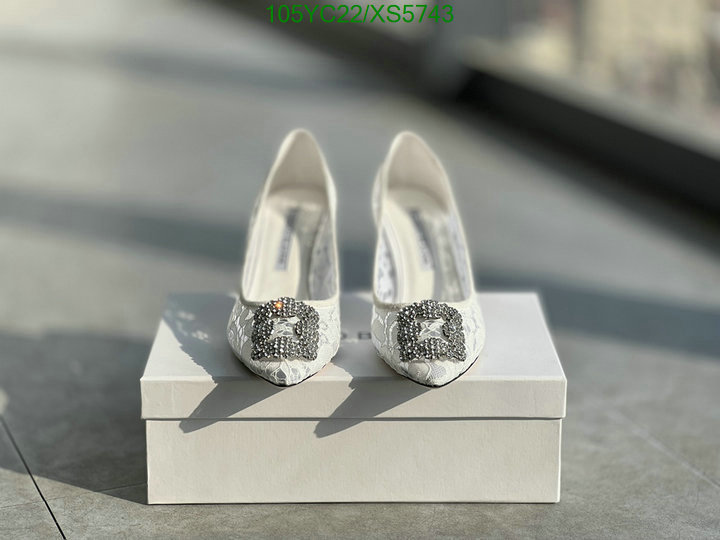 Manolo Blahnik-Women Shoes, Code: XS5743,$: 105USD