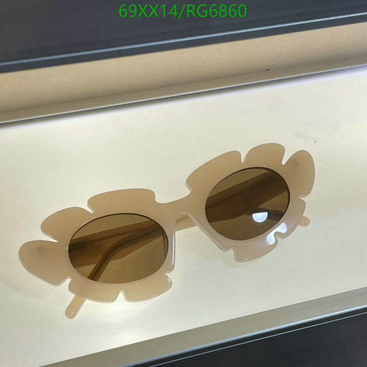 Loewe-Glasses, Code: RG6860,$: 69USD