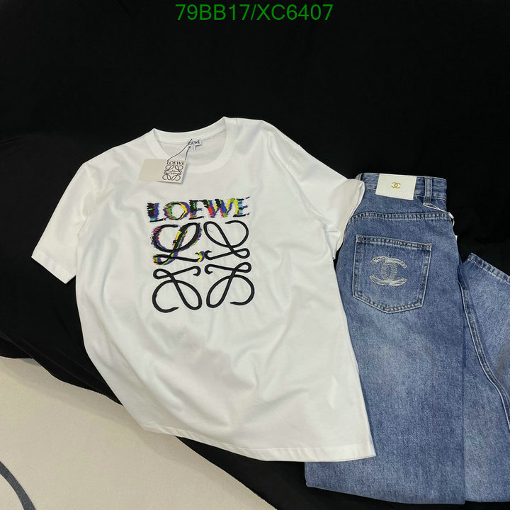 Loewe-Clothing Code: XC6407 $: 79USD