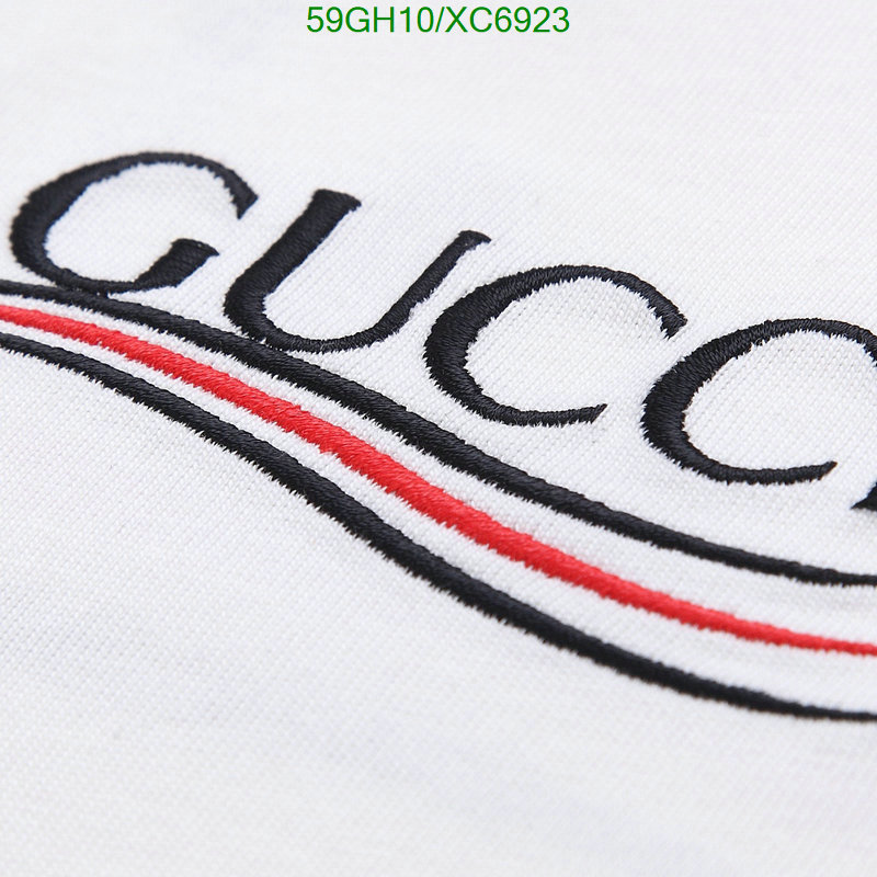 Gucci-Clothing Code: XC6923 $: 59USD