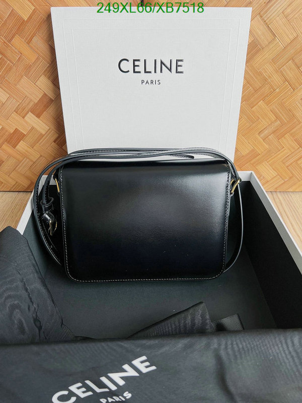 Celine-Bag-Mirror Quality Code: XB7518 $: 249USD