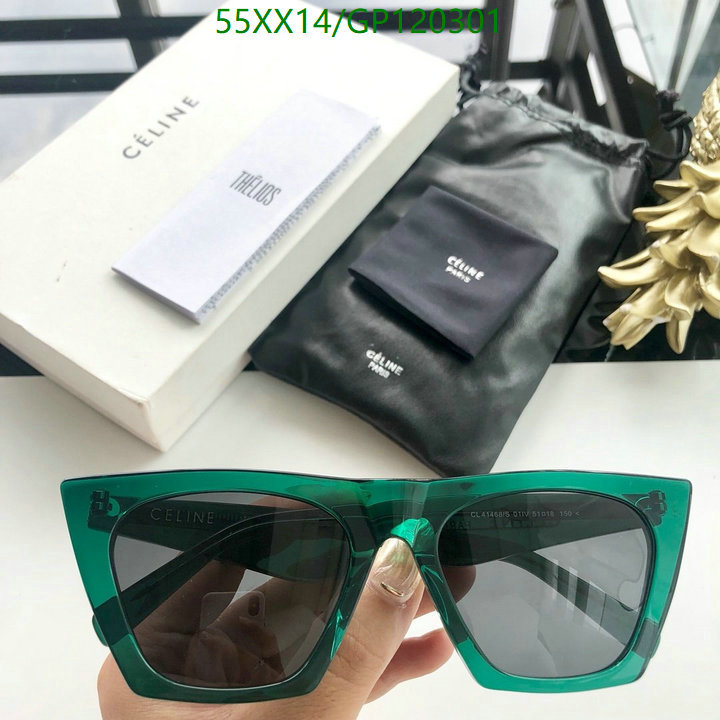 Celine-Glasses Code: GP120301 $: 55USD