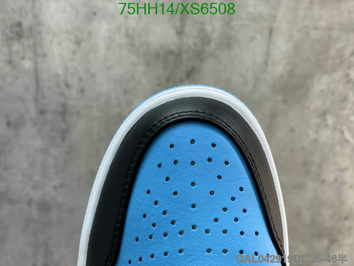 Air Jordan-Women Shoes Code: XS6508 $: 75USD