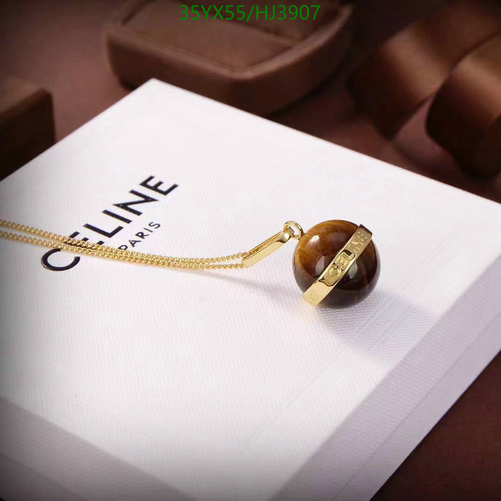 Celine-Jewelry Code: HJ3907 $: 35USD