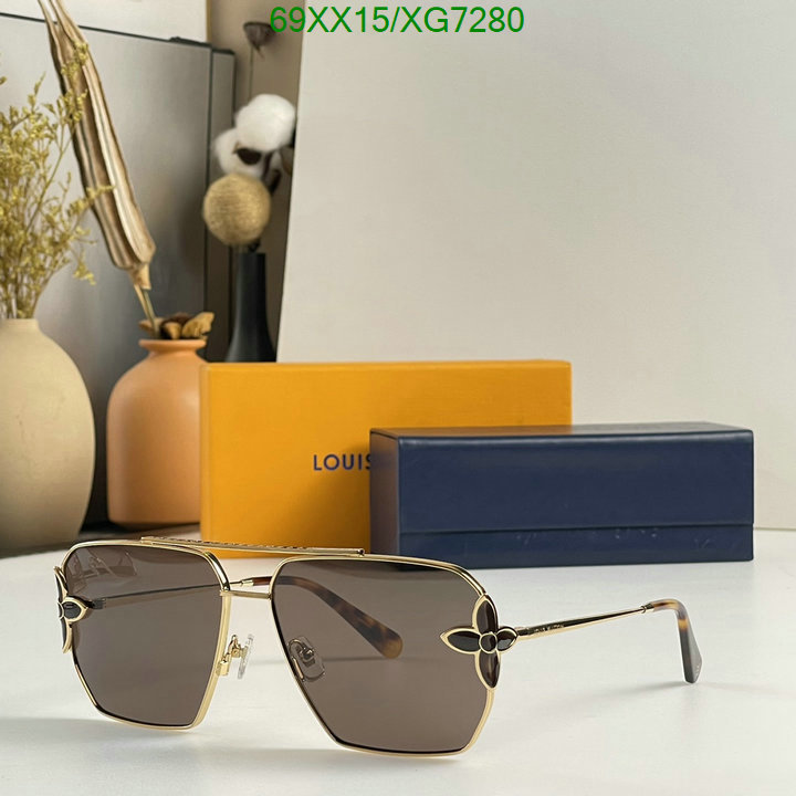 LV-Glasses Code: XG7280 $: 69USD