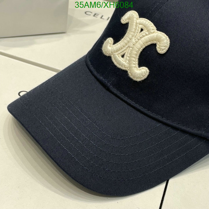 CELINE-Cap (Hat), Code: XH6084,$: 35USD