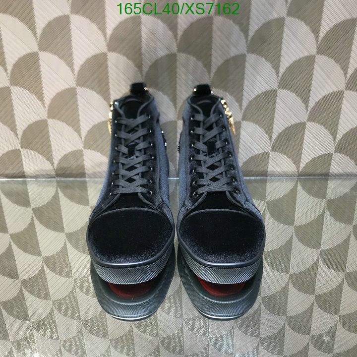 Christian Louboutin-Men shoes Code: XS7162 $: 165USD