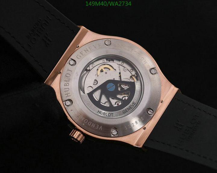 Hublot-Watch(4A) Code: WA2734 $: 149USD