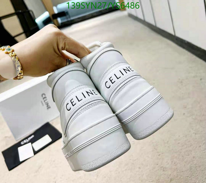 Celine-Women Shoes Code: YS6486 $: 139USD