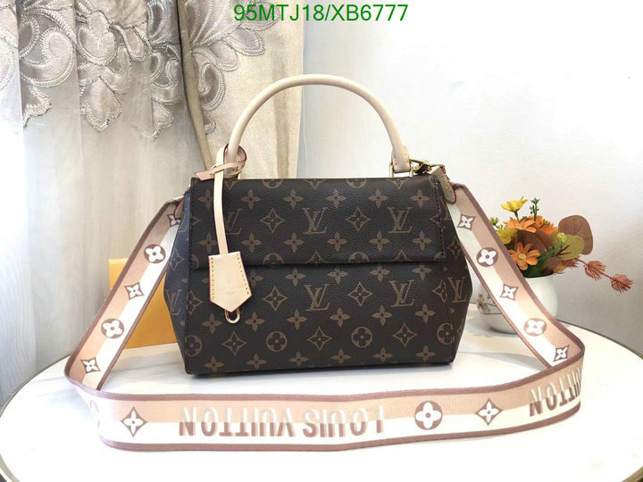 LV-Bag-4A Quality Code: XB6777 $: 95USD