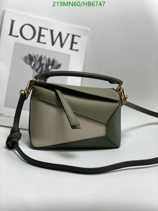 Loewe-Bag-Mirror Quality Code: HB6747 $: 219USD