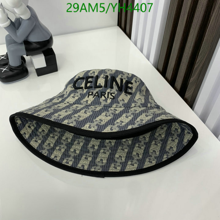 Celine-Cap (Hat) Code: YH4407 $: 29USD