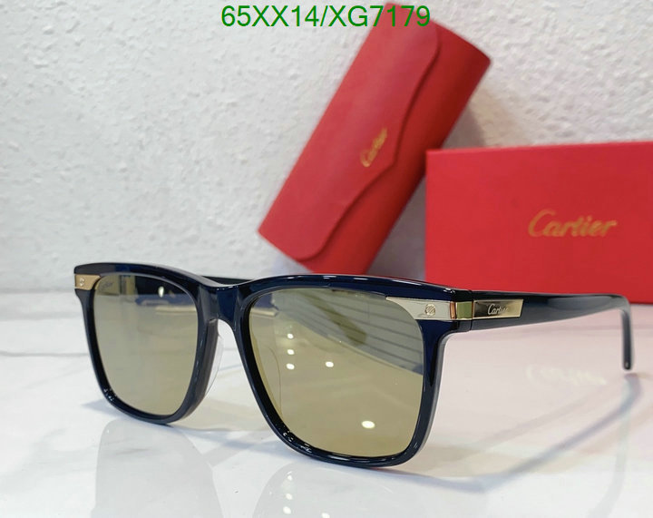 Cartier-Glasses Code: XG7179 $: 65USD