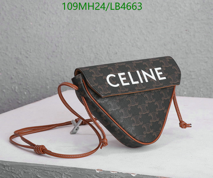 Celine-Bag-4A Quality Code: LB4663 $: 109USD