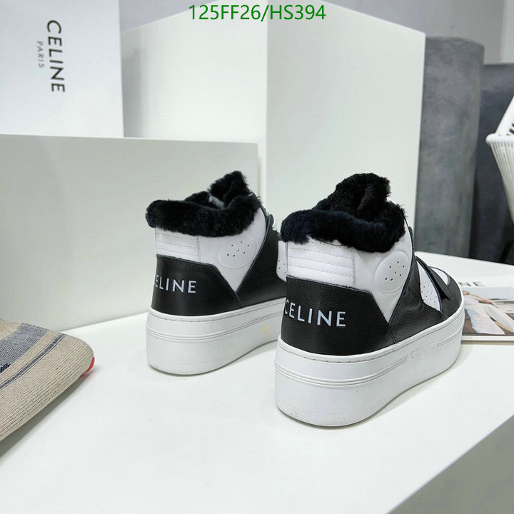 Celine-Women Shoes Code: HS394 $: 125USD