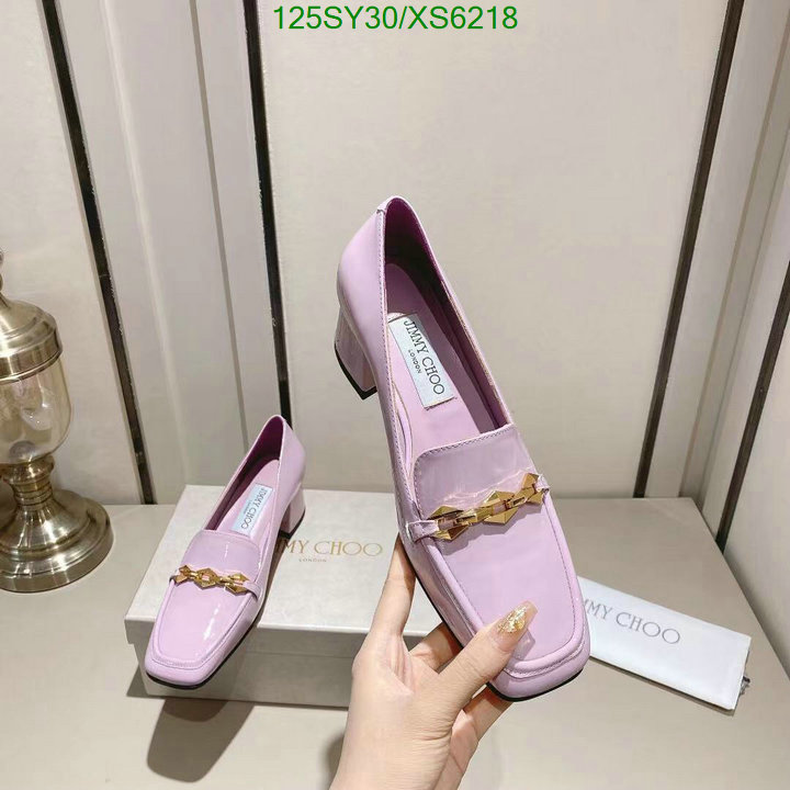 Jimmy Choo-Women Shoes, Code: XS6218,$: 125USD