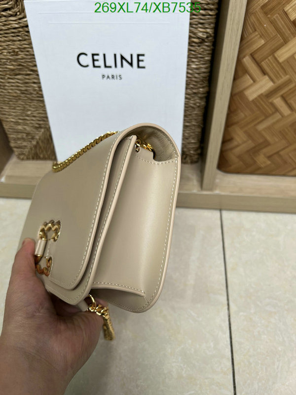 Celine-Bag-Mirror Quality Code: XB7535 $: 269USD