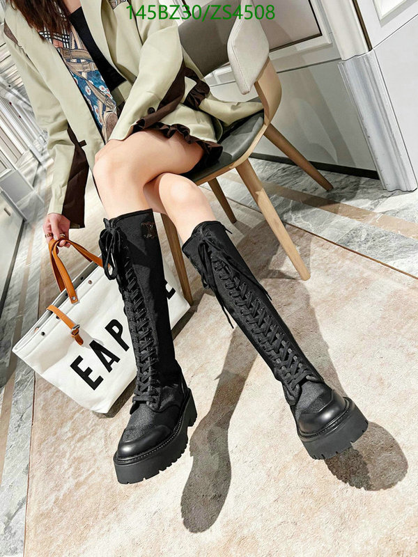 Boots-Women Shoes Code: ZS4508 $: 145USD