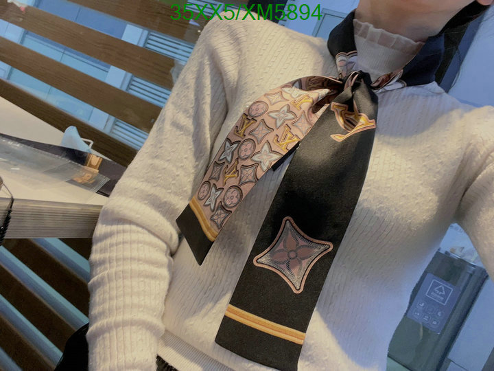 LV-Scarf, Code: XM5894,$: 35USD