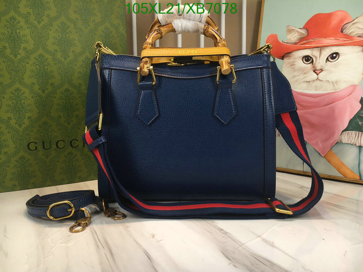 Gucci-Bag-4A Quality Code: XB7078 $: 105USD