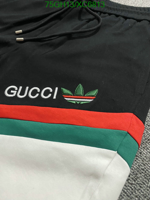 Gucci-Clothing Code: XC6813 $: 75USD