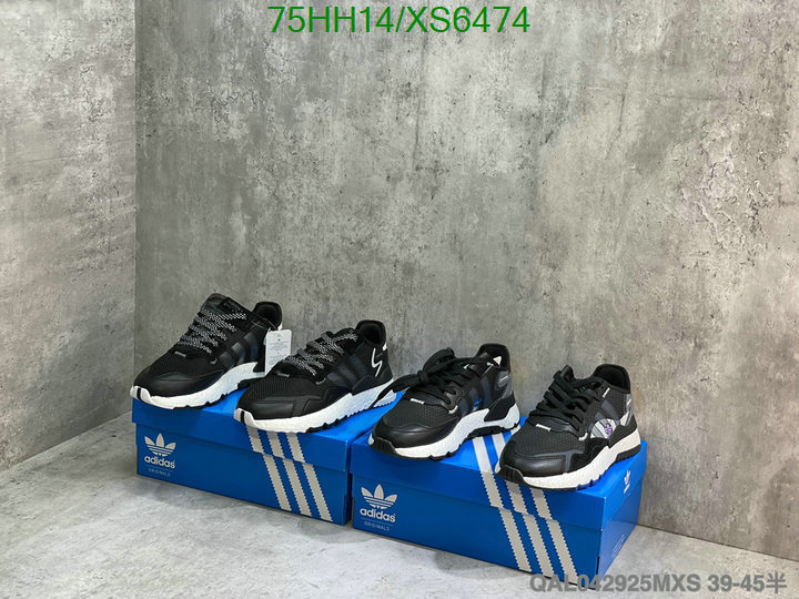 Adidas-Men shoes Code: XS6474 $: 75USD