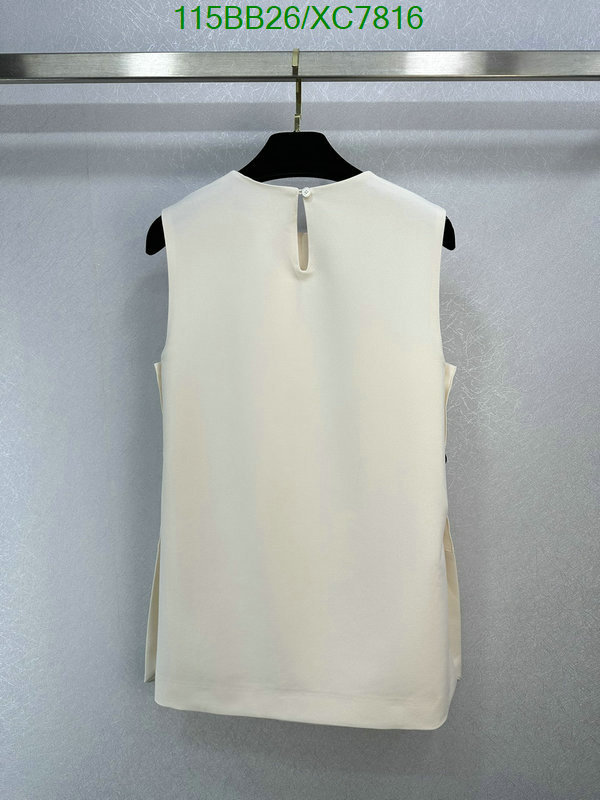Dior-Clothing Code: XC7816 $: 115USD