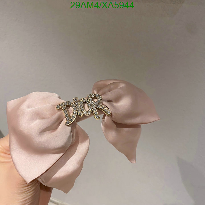 Dior-Headband, Code: XA5944,$: 29USD