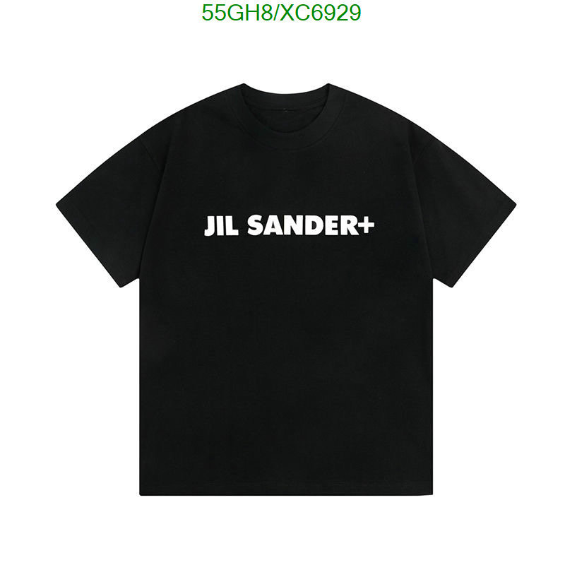 JiL Sander-Clothing Code: XC6929 $: 55USD