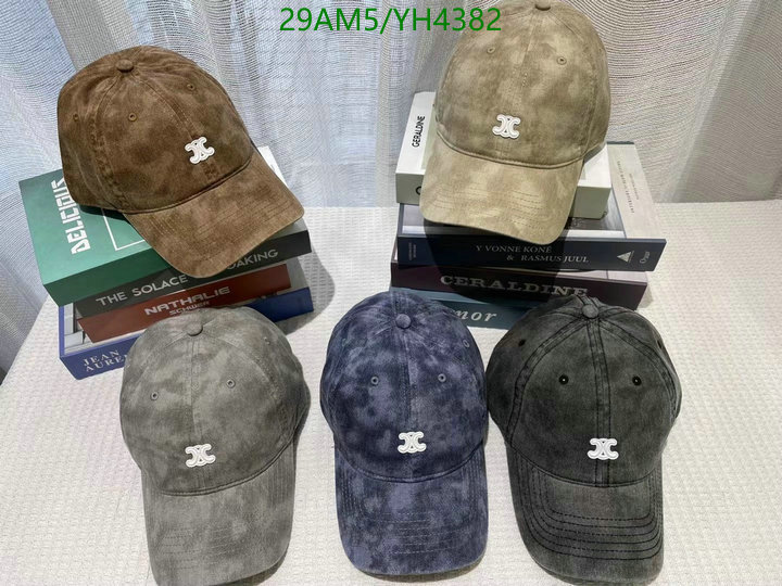 Celine-Cap (Hat) Code: YH4382 $: 29USD