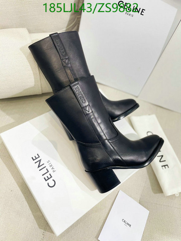 Celine-Women Shoes Code: ZS9882 $: 185USD