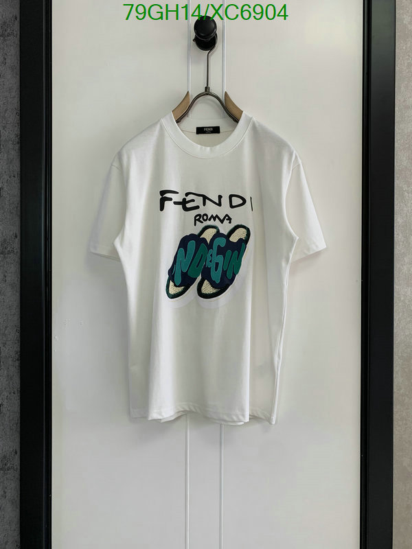 Fendi-Clothing Code: XC6904 $: 79USD