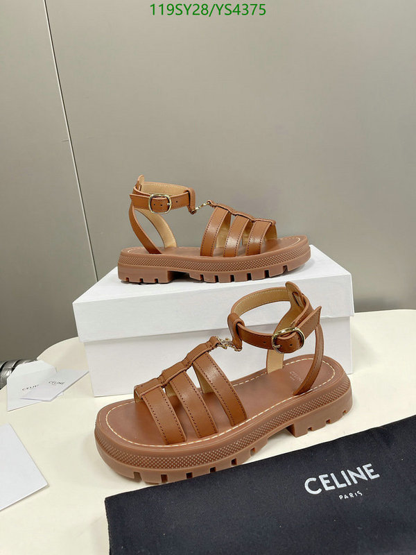 Celine-Women Shoes Code: YS4375 $: 119USD