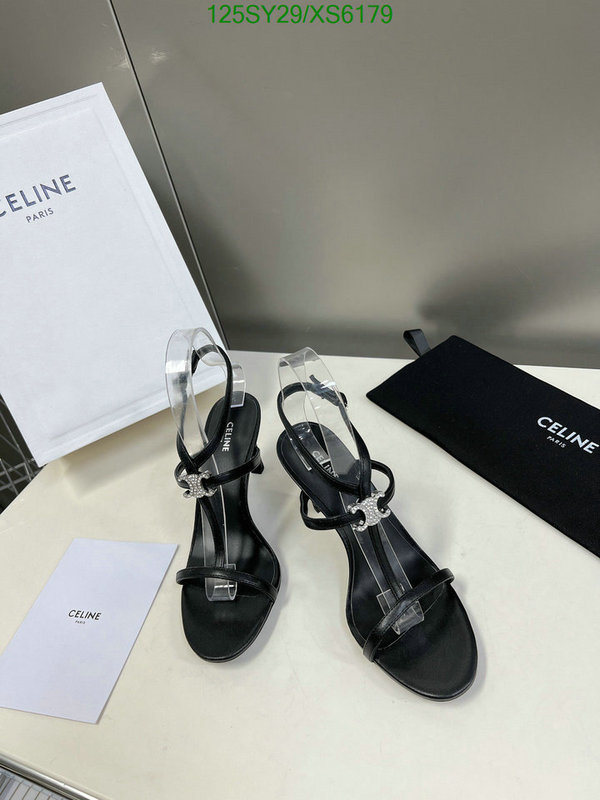 Celine-Women Shoes Code: XS6179 $: 125USD