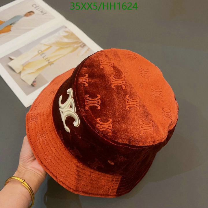 Celine-Cap (Hat) Code: HH1624 $: 35USD