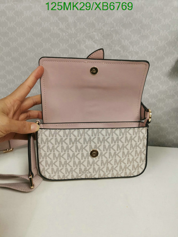 Michael Kors-Bag-Mirror Quality Code: XB6769 $: 125USD