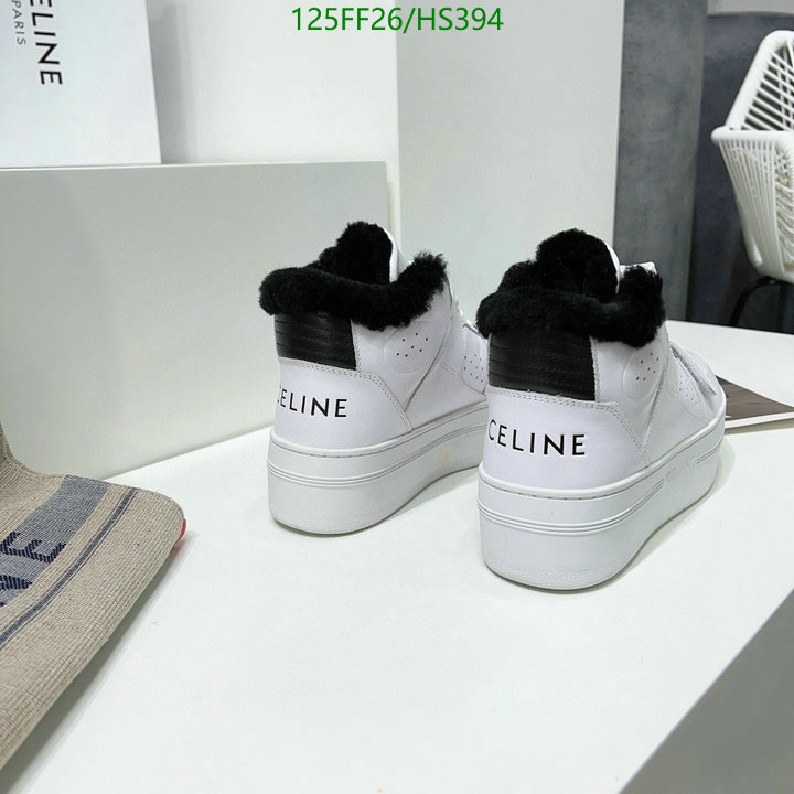 Celine-Women Shoes Code: HS394 $: 125USD