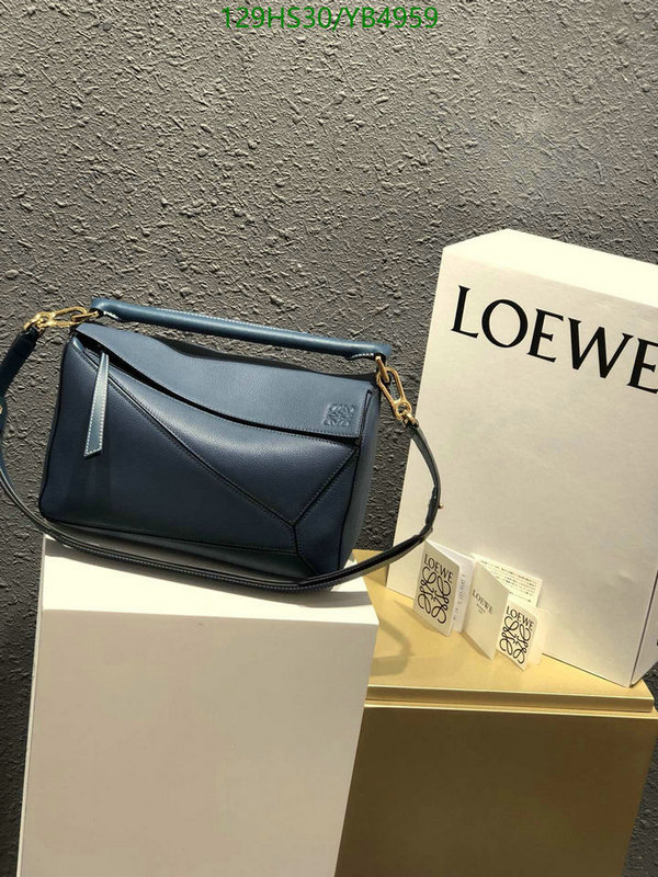 Loewe-Bag-4A Quality Code: YB4959 $: 129USD