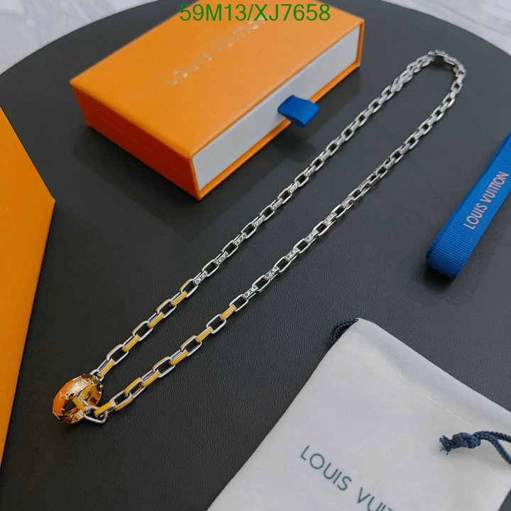 LV-Jewelry Code: XJ7658 $: 59USD