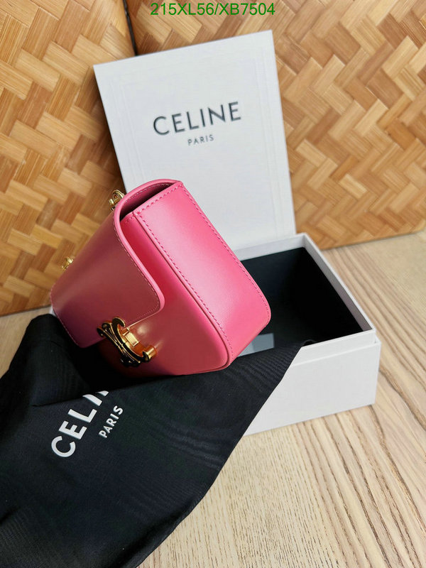 Celine-Bag-Mirror Quality Code: XB7504 $: 215USD