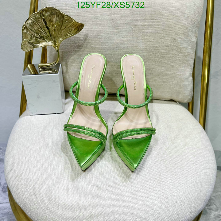 Gianvito Rossi-Women Shoes, Code: XS5732,$: 125USD