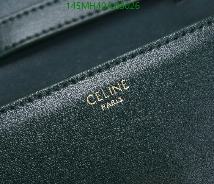 Celine-Bag-4A Quality Code: LB3026 $: 145USD