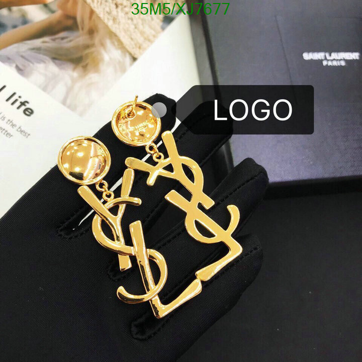 YSL-Jewelry Code: XJ7677 $: 35USD