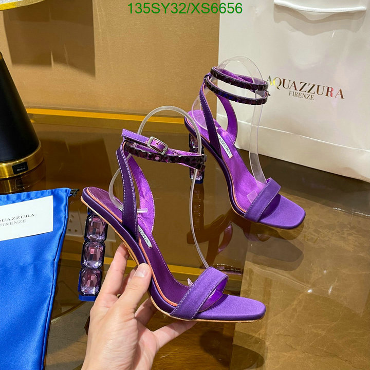 Aquazzura-Women Shoes Code: XS6656 $: 135USD