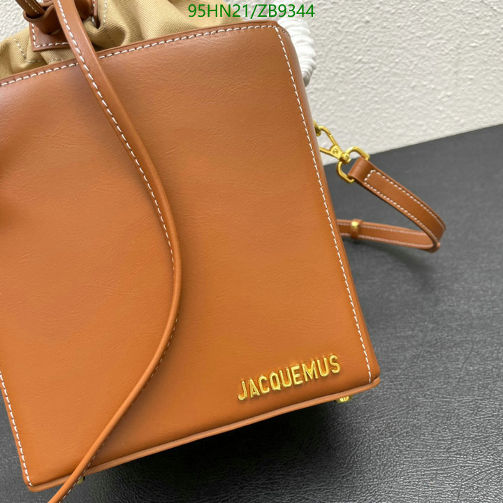 Jacquemus-Bag-4A Quality Code: ZB9344 $: 95USD