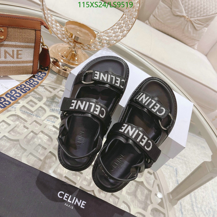 Celine-Women Shoes Code: LS9519 $: 115USD