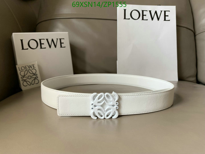 Loewe-Belts Code: ZP1555 $: 69USD