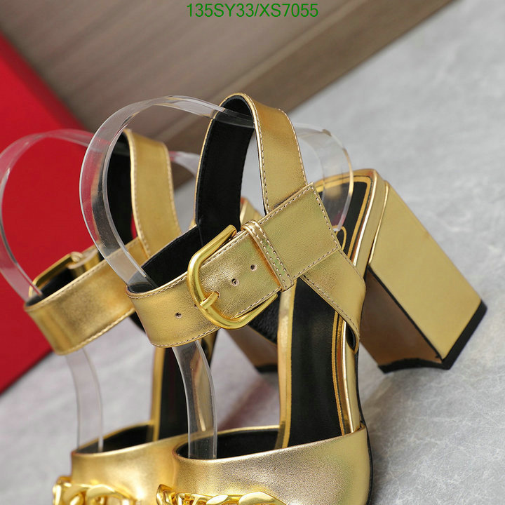 Valentino-Women Shoes Code: XS7055 $: 135USD