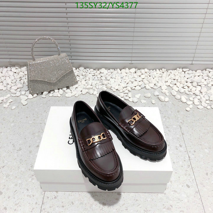 Celine-Women Shoes Code: YS4377 $: 135USD